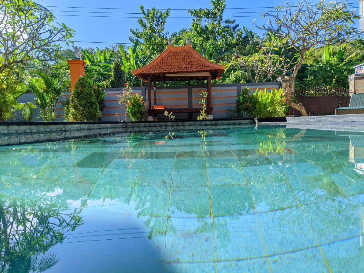 Serangan Inn Mimba Padangbai  Exterior photo