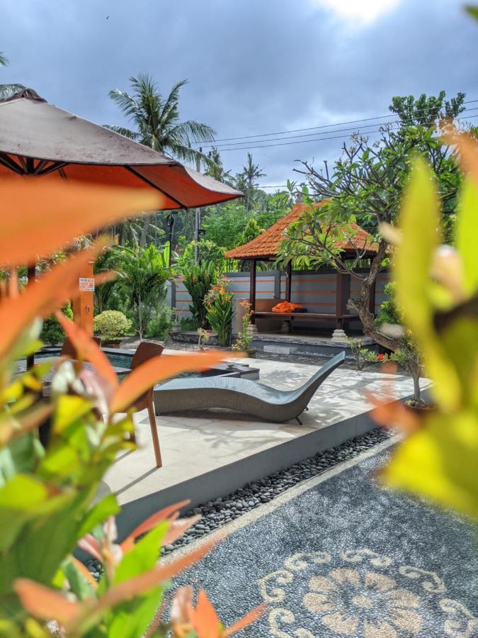Serangan Inn Mimba Padangbai  Exterior photo