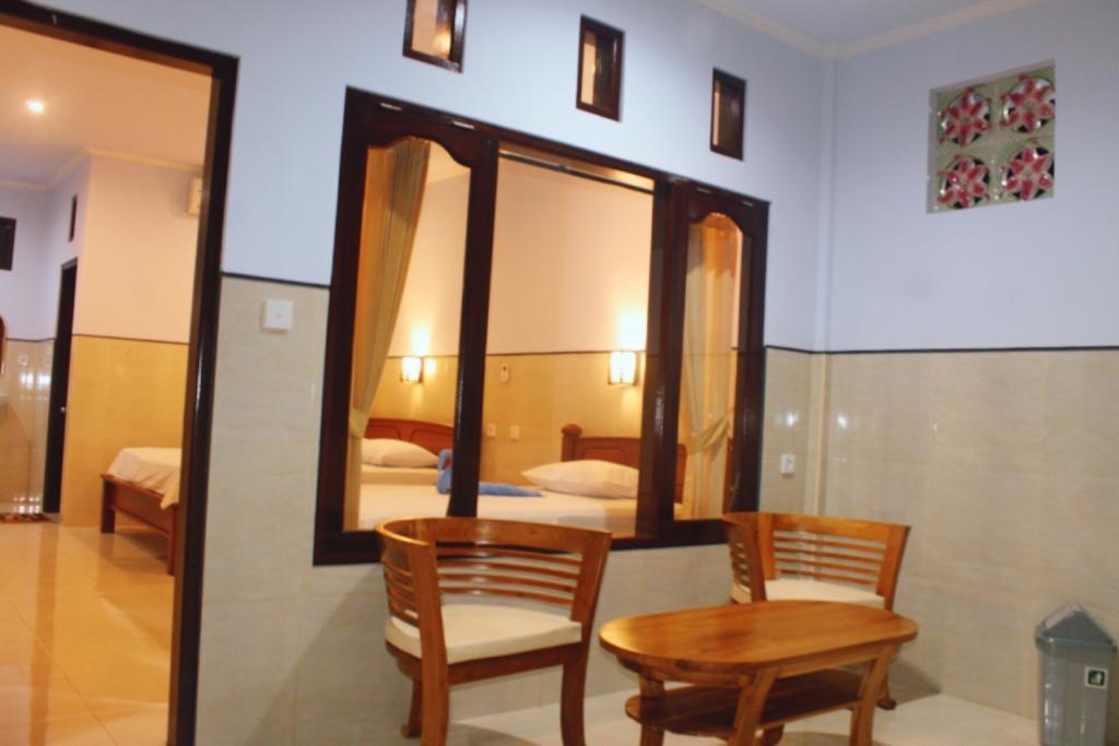 Serangan Inn Mimba Padangbai  Exterior photo