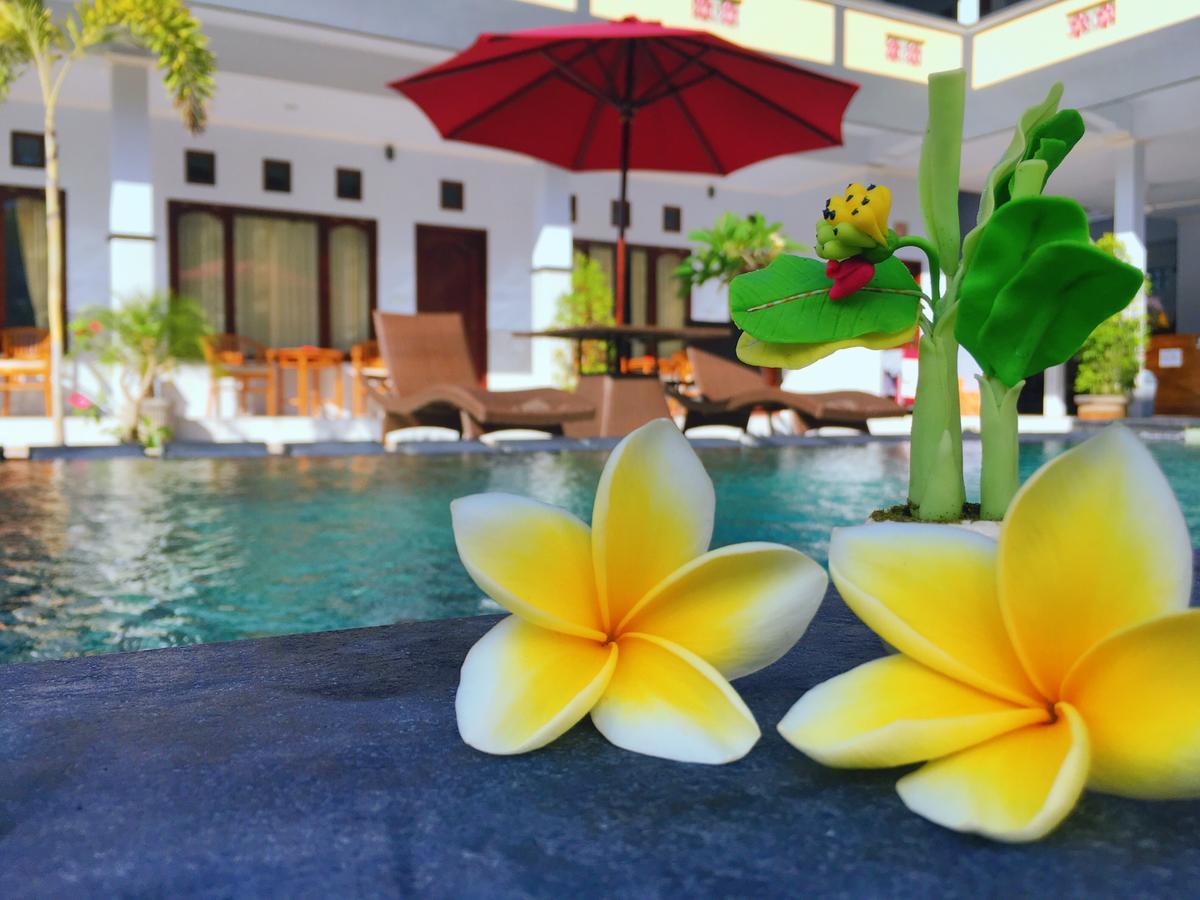 Serangan Inn Mimba Padangbai  Exterior photo