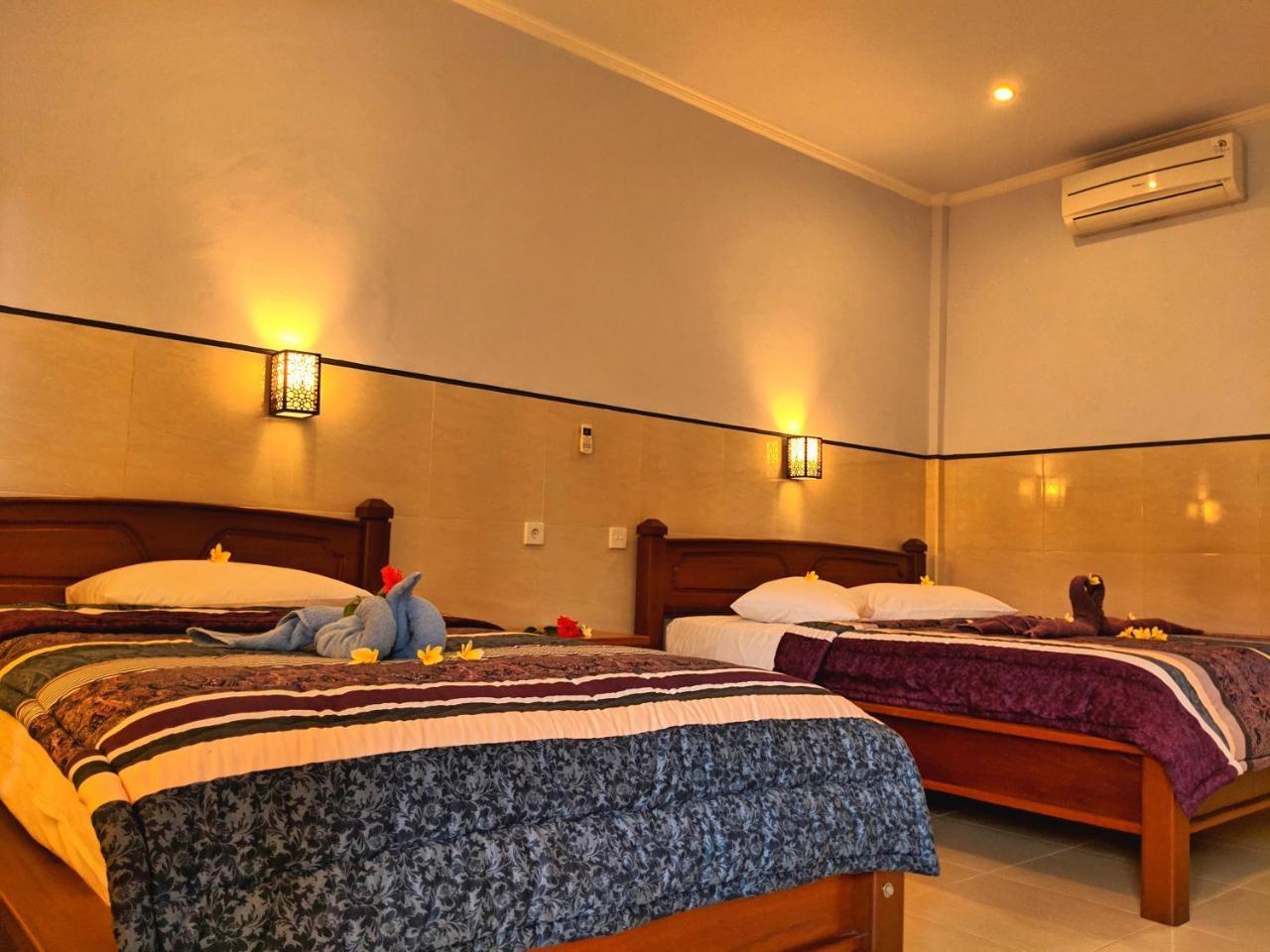 Serangan Inn Mimba Padangbai  Exterior photo