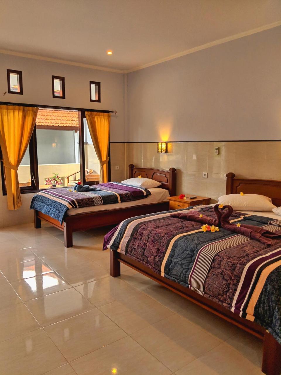 Serangan Inn Mimba Padangbai  Exterior photo