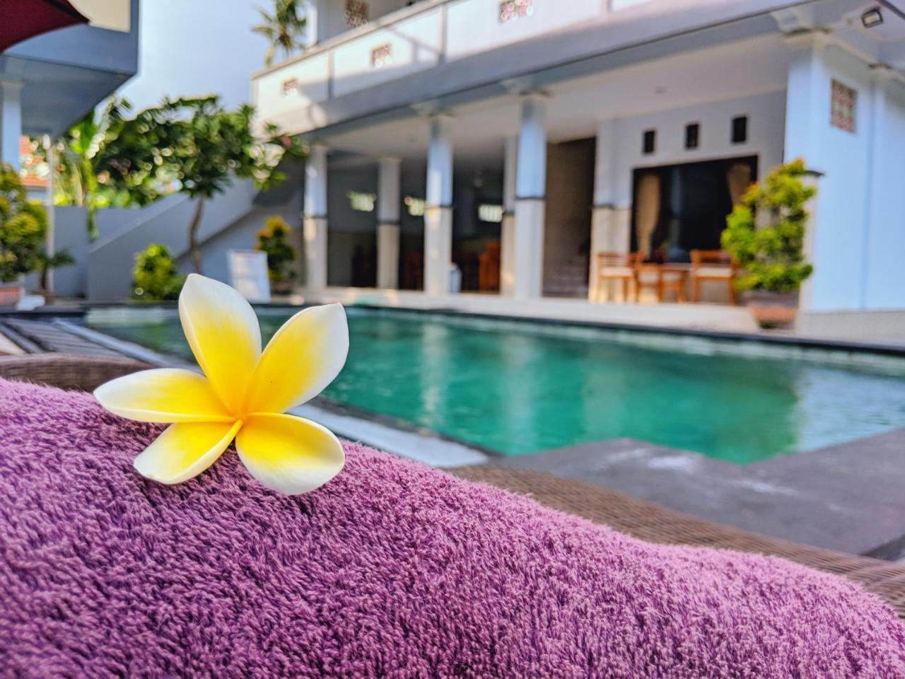 Serangan Inn Mimba Padangbai  Exterior photo