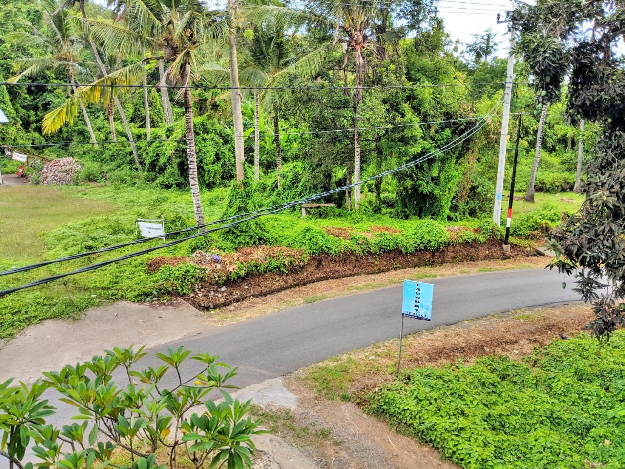 Serangan Inn Mimba Padangbai  Exterior photo