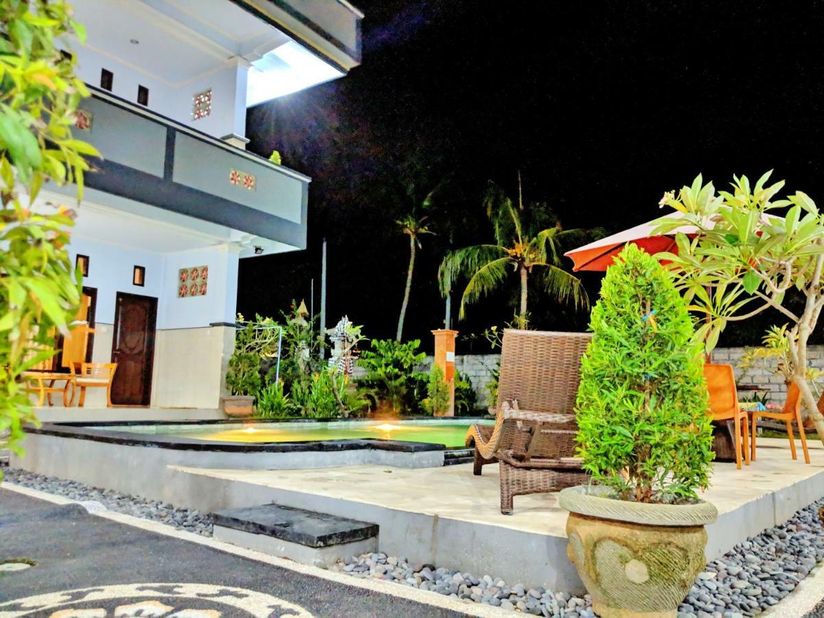 Serangan Inn Mimba Padangbai  Exterior photo