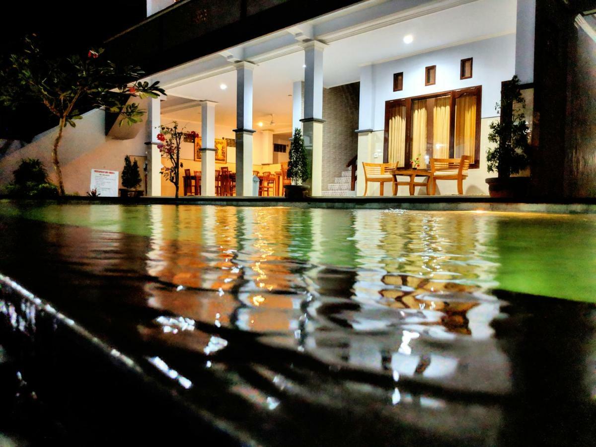 Serangan Inn Mimba Padangbai  Exterior photo