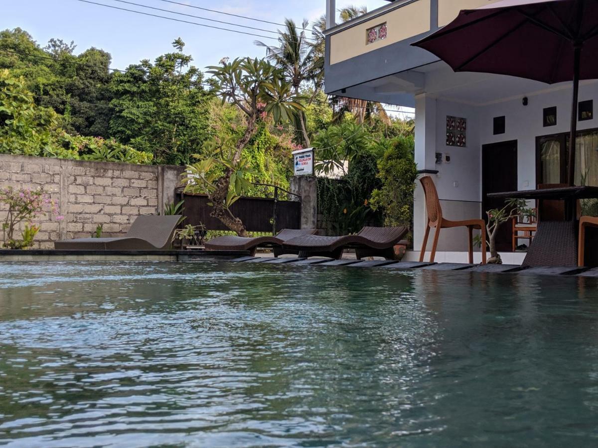 Serangan Inn Mimba Padangbai  Exterior photo