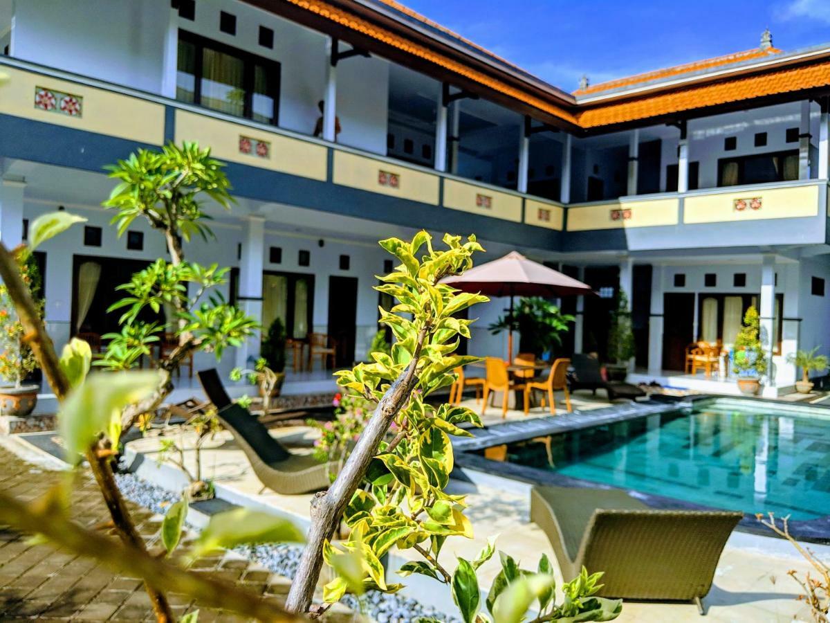 Serangan Inn Mimba Padangbai  Exterior photo