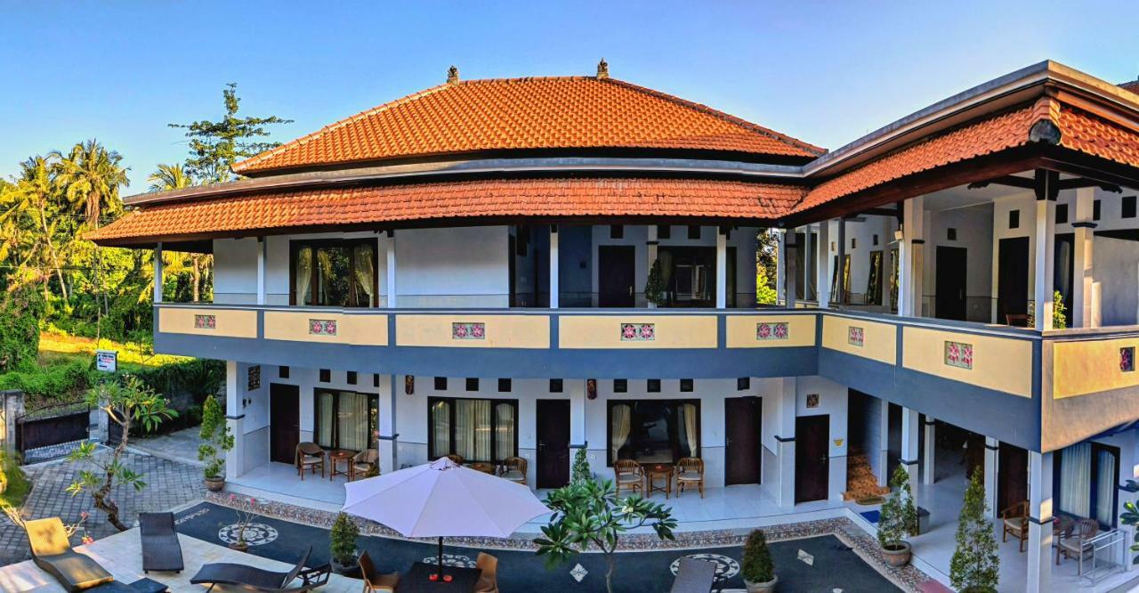 Serangan Inn Mimba Padangbai  Exterior photo
