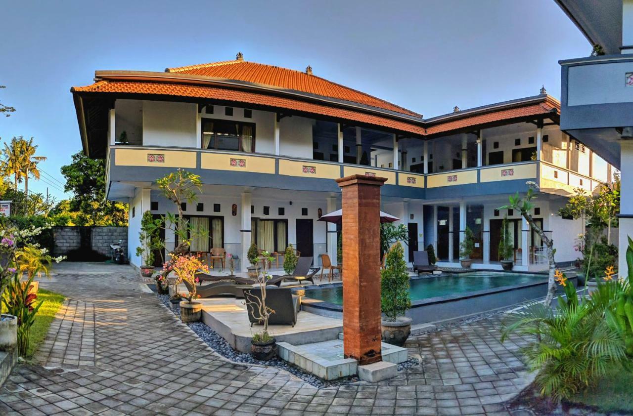 Serangan Inn Mimba Padangbai  Exterior photo