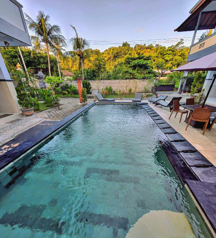 Serangan Inn Mimba Padangbai  Exterior photo