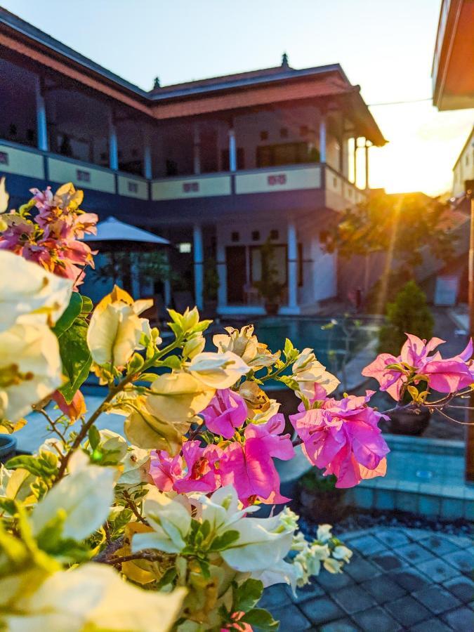Serangan Inn Mimba Padangbai  Exterior photo