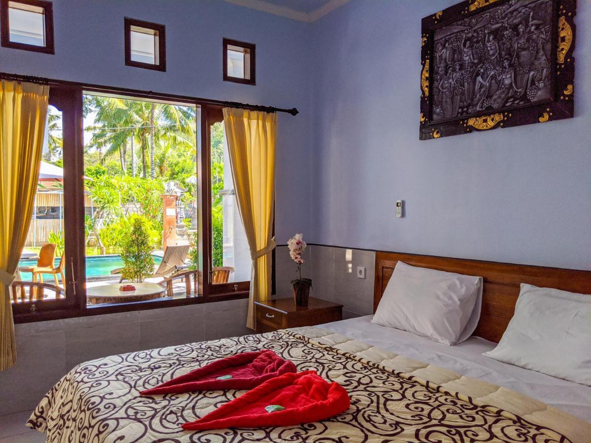 Serangan Inn Mimba Padangbai  Exterior photo