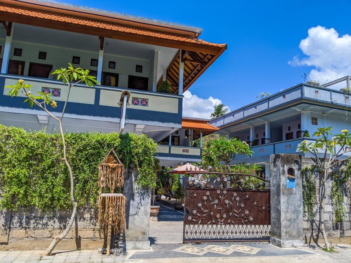 Serangan Inn Mimba Padangbai  Exterior photo